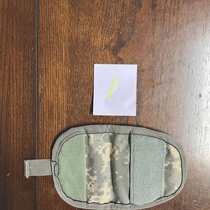 Military Pouch used free shipping